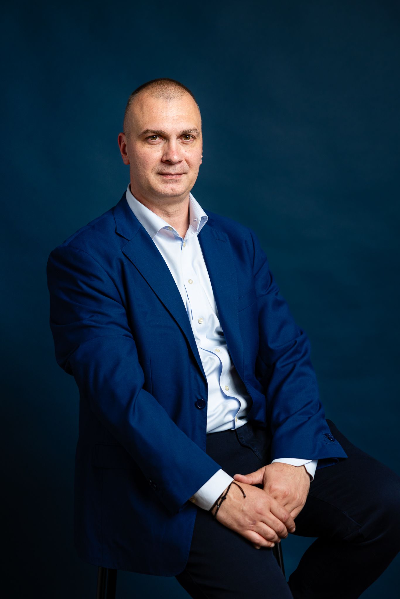Sergiu Petrea, președintele filialei București a Ordinului Arhitecților din România