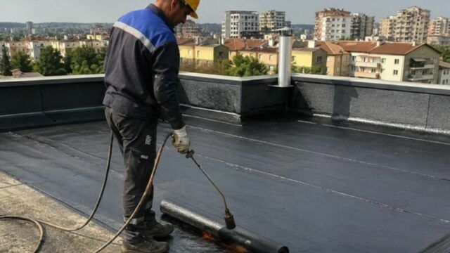 Costurile in crestere imping in sus preturile lucrarilor de hidroizolatii