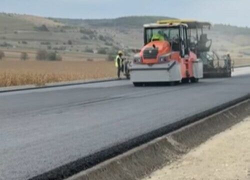 Autostrada A8 Targu Mures – Miercurea Nirajului: Primii km vor fi deschisi in primavara anului viitor