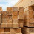 Lemnul ramane singurul material de constructii din Germania mai ieftin decat in ​​2021