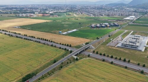 Un nod rutier din Brasov, investitie de 8 mil euro, primeste finantare