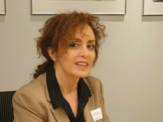 Irina Forgo, director FPSC