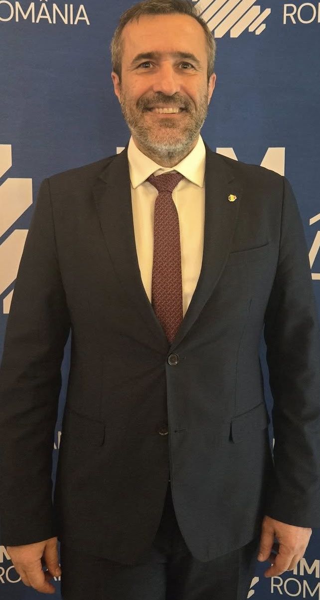 Romulus Badea, președintele Patronatului Importatorilor de Forță de Muncă