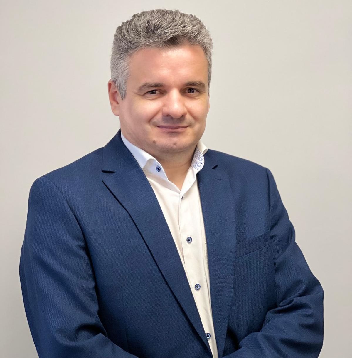 Gabriel Budescu, di­rector general CNIR.