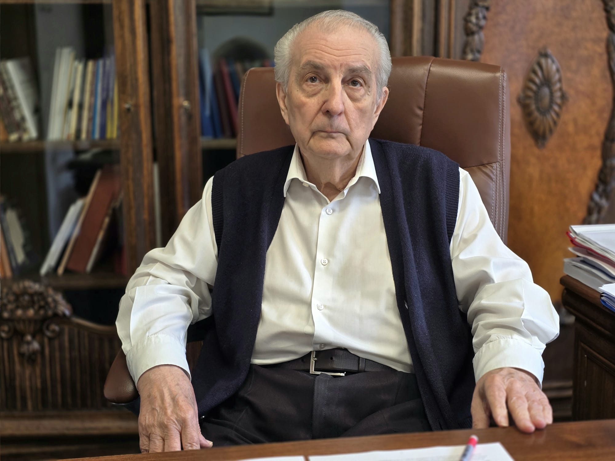 Prof. ing. Nicolae Noica