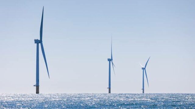 Perimetrele eoliene offshore din Marea Neagra pentru concesionare vor fi aprobate de Guvern