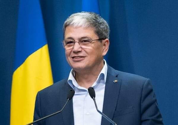 Marcel Boloș, ministrul Investițiilor