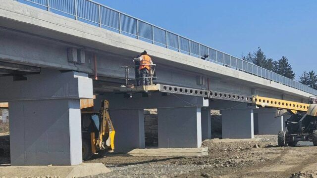 Directiile Regionale de Drumuri si Poduri: Sute de poduri trebuie reconstruite sau consolidate