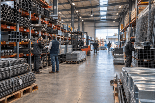 Distribuitori de materiale de constructii: Unele produse s-au scumpit de mai multe ori in acest an