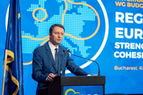 Romania ar putea primi 66 mld euro din viitorul buget UE