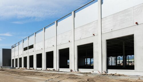 Spatii industriale si logistice – Noutati pe scurt