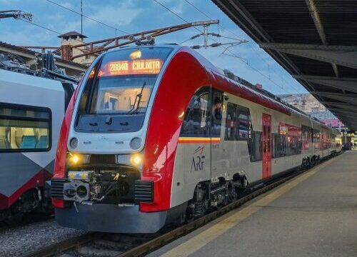 Infrastructura feroviara: Ce investitii propune Guvernul pentru urmatorii 10 ani