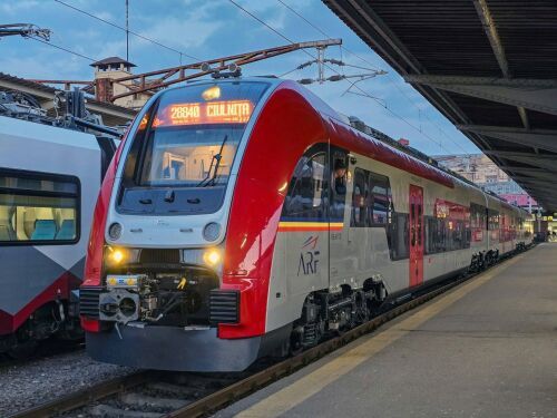 Infrastructura feroviara: Ce investitii propune Guvernul pentru urmatorii 10 ani
