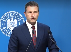 Ministrul Finanțelor, Tanczos Barna