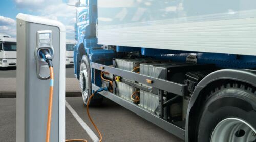 Vehiculele electrice de transport marfa vor avea tarife TollRo mai mici decat cele pentru EURO VI